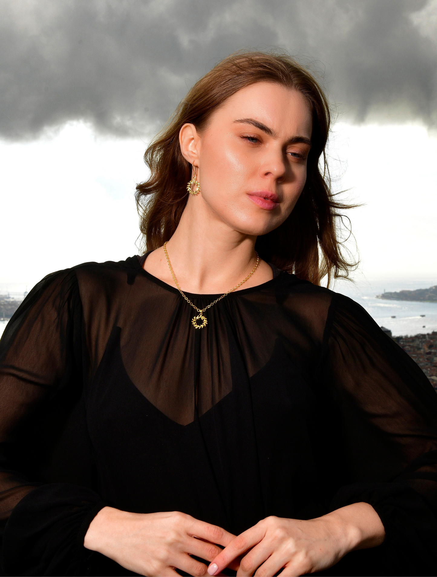 Daphne Necklace