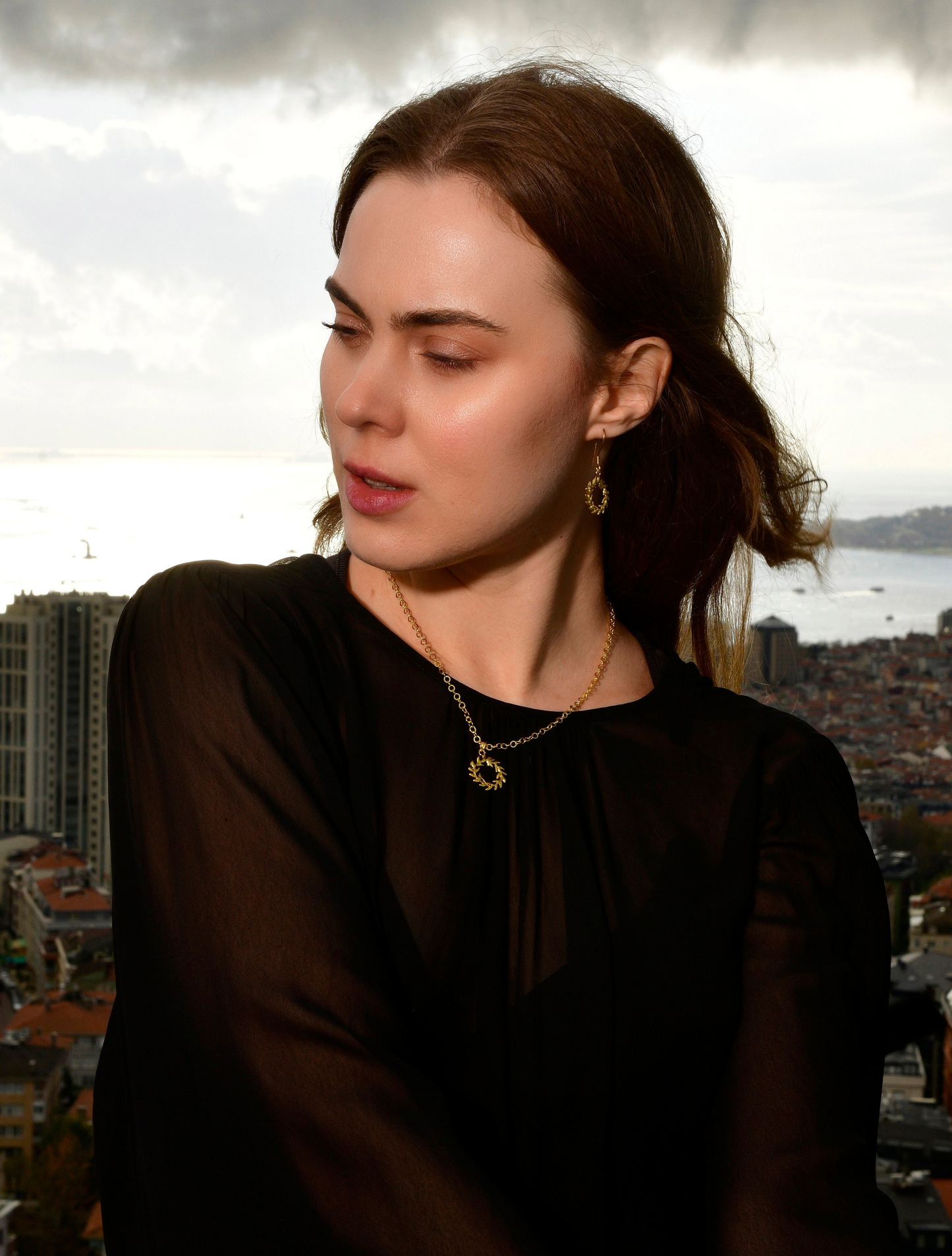 Daphne Necklace