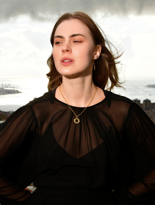Daphne Necklace
