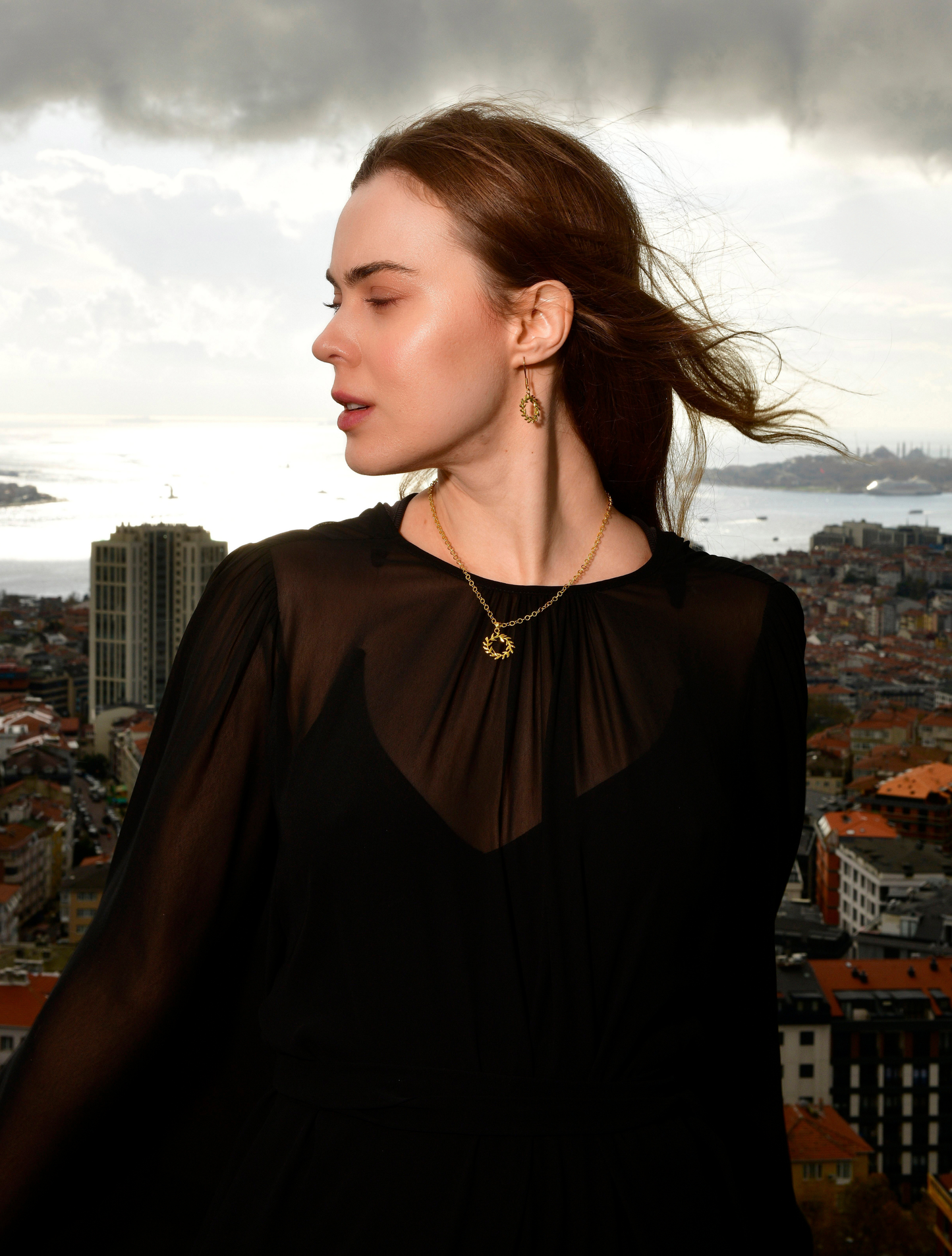Daphne Necklace