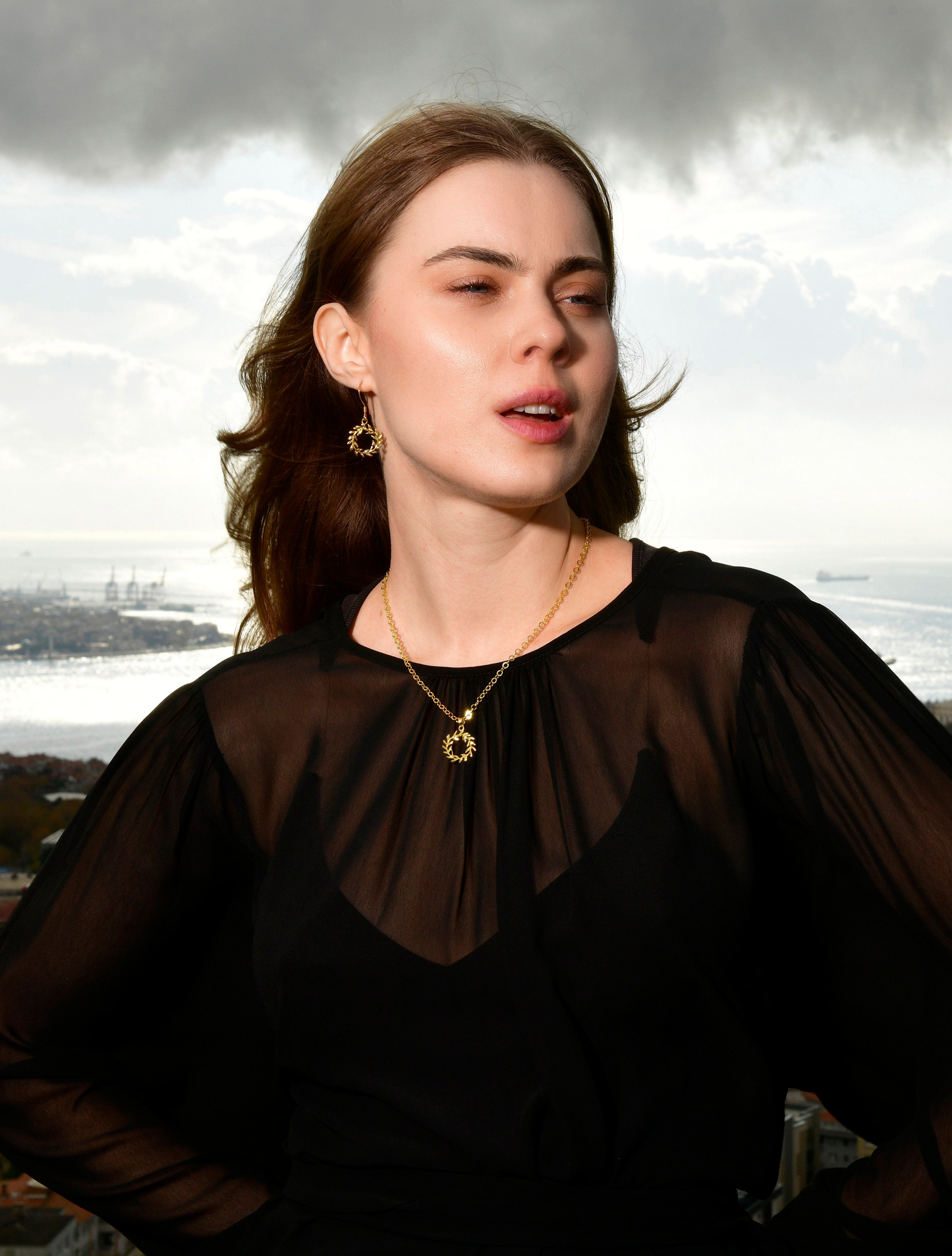 Daphne Necklace