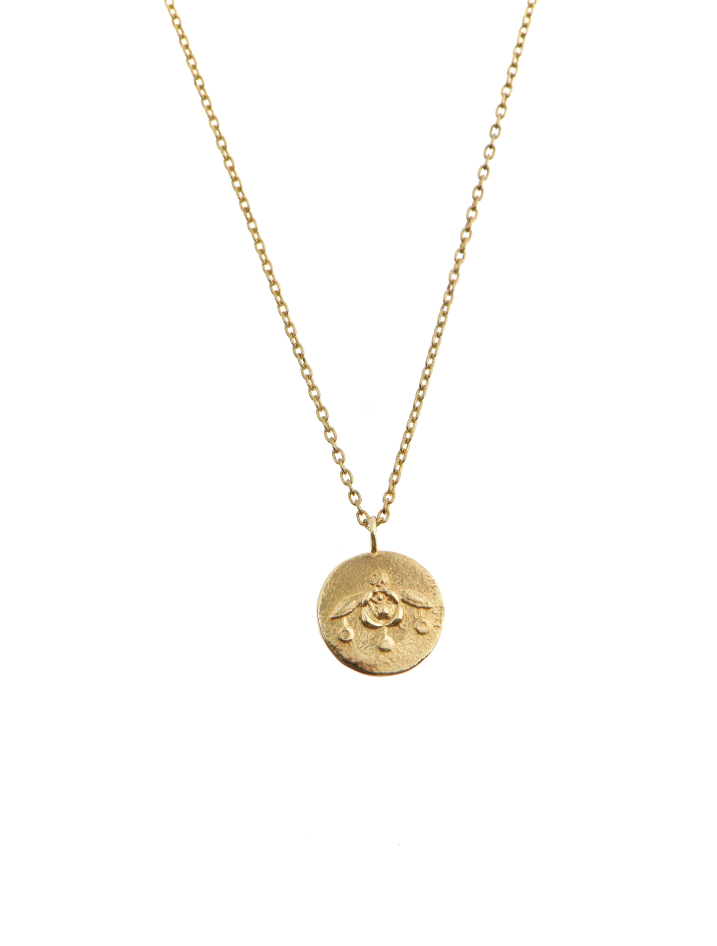 Malia Bee Gold Necklace
