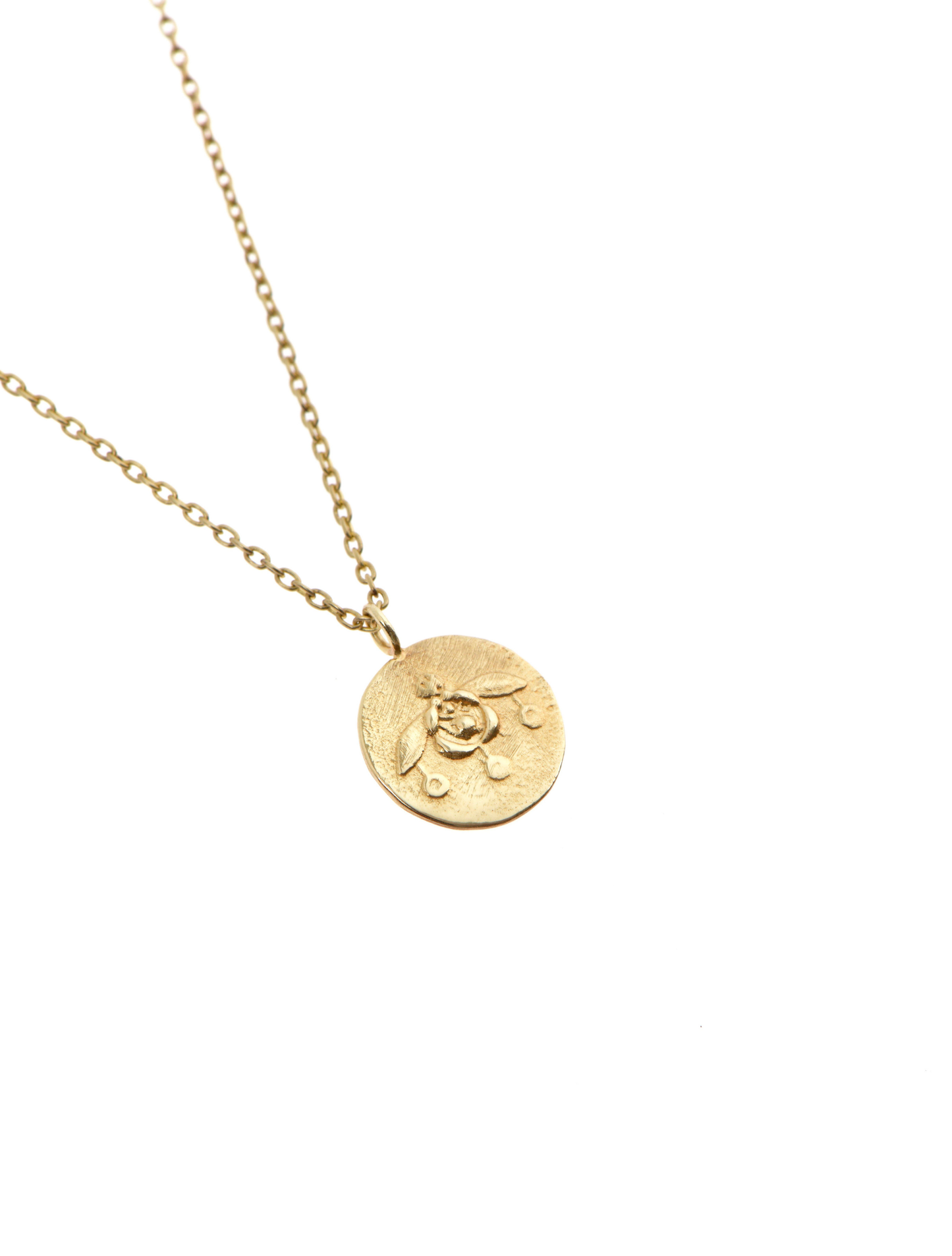 Malia Bee Gold Necklace