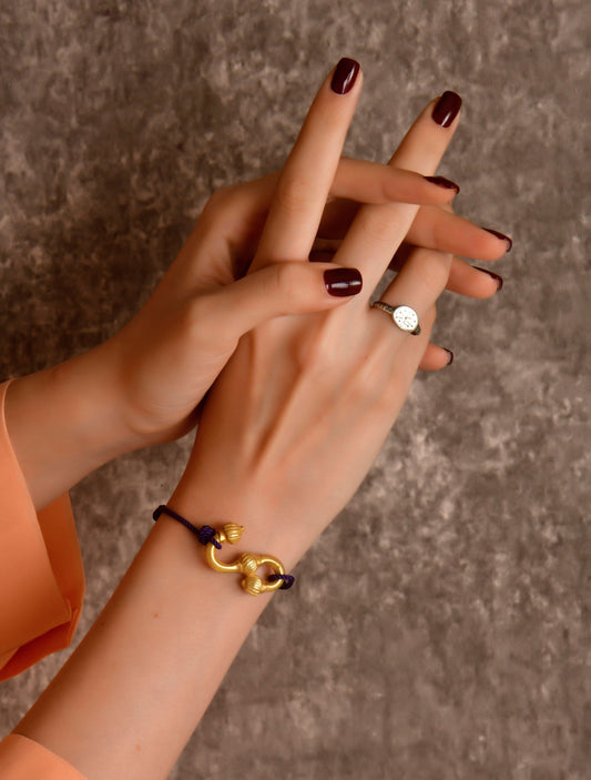 Noble Fafnir Bracelet