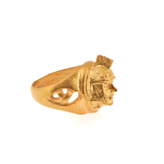 Konstantinos Palaiologos Ring