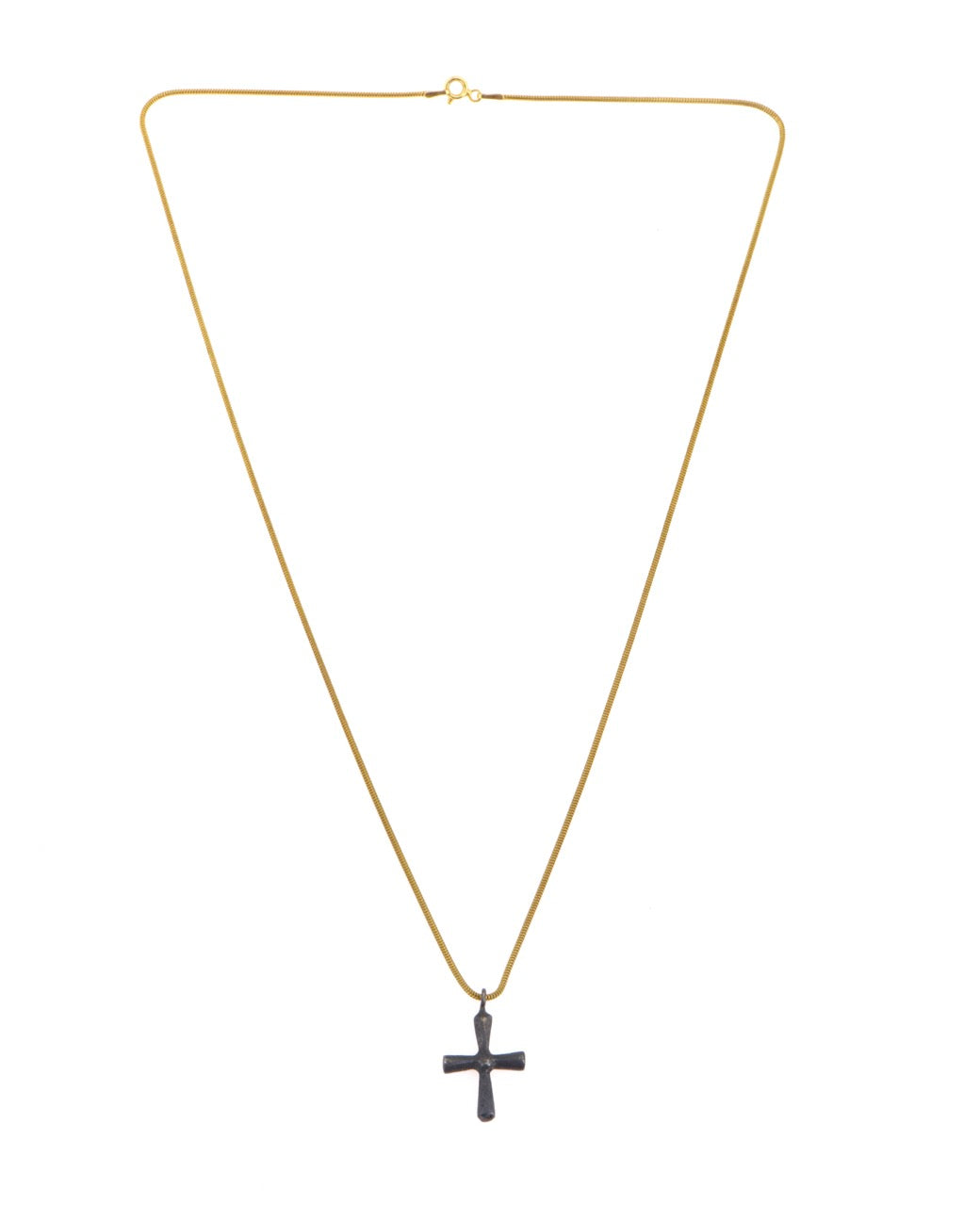 Holy Cross; Stavroz Necklace