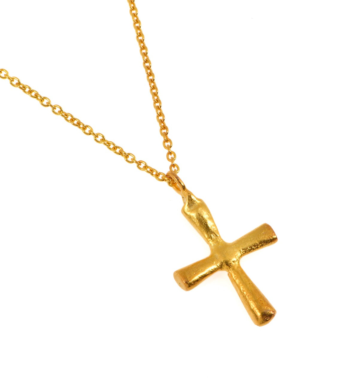 Holy Cross; Stavroz Necklace