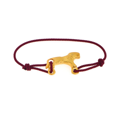 Mesopotamian Lion Bracelet