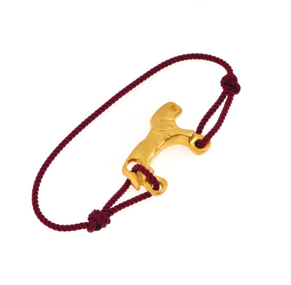 Mesopotamian Lion Bracelet
