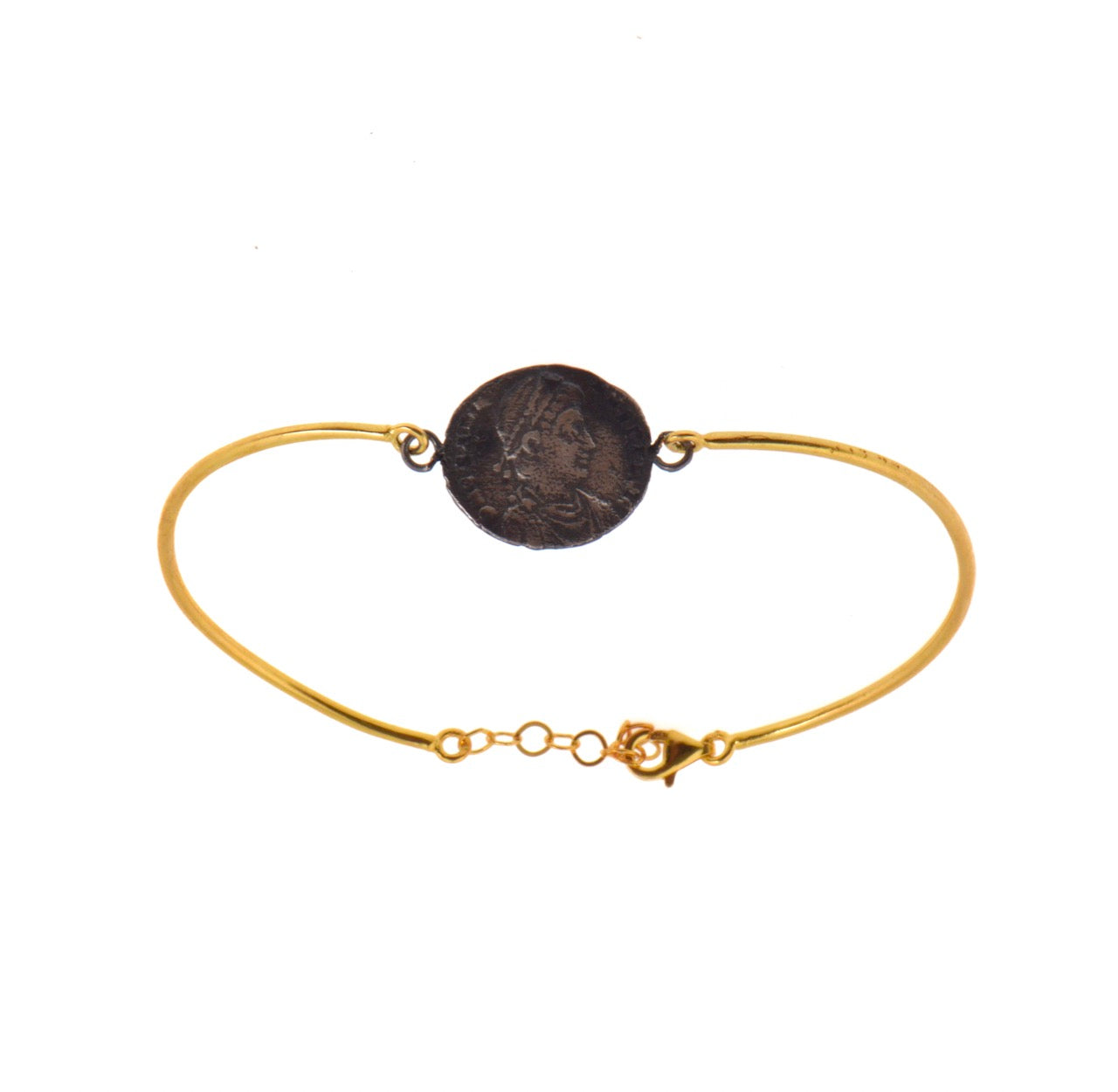 Gratian Double Cord Bracelet