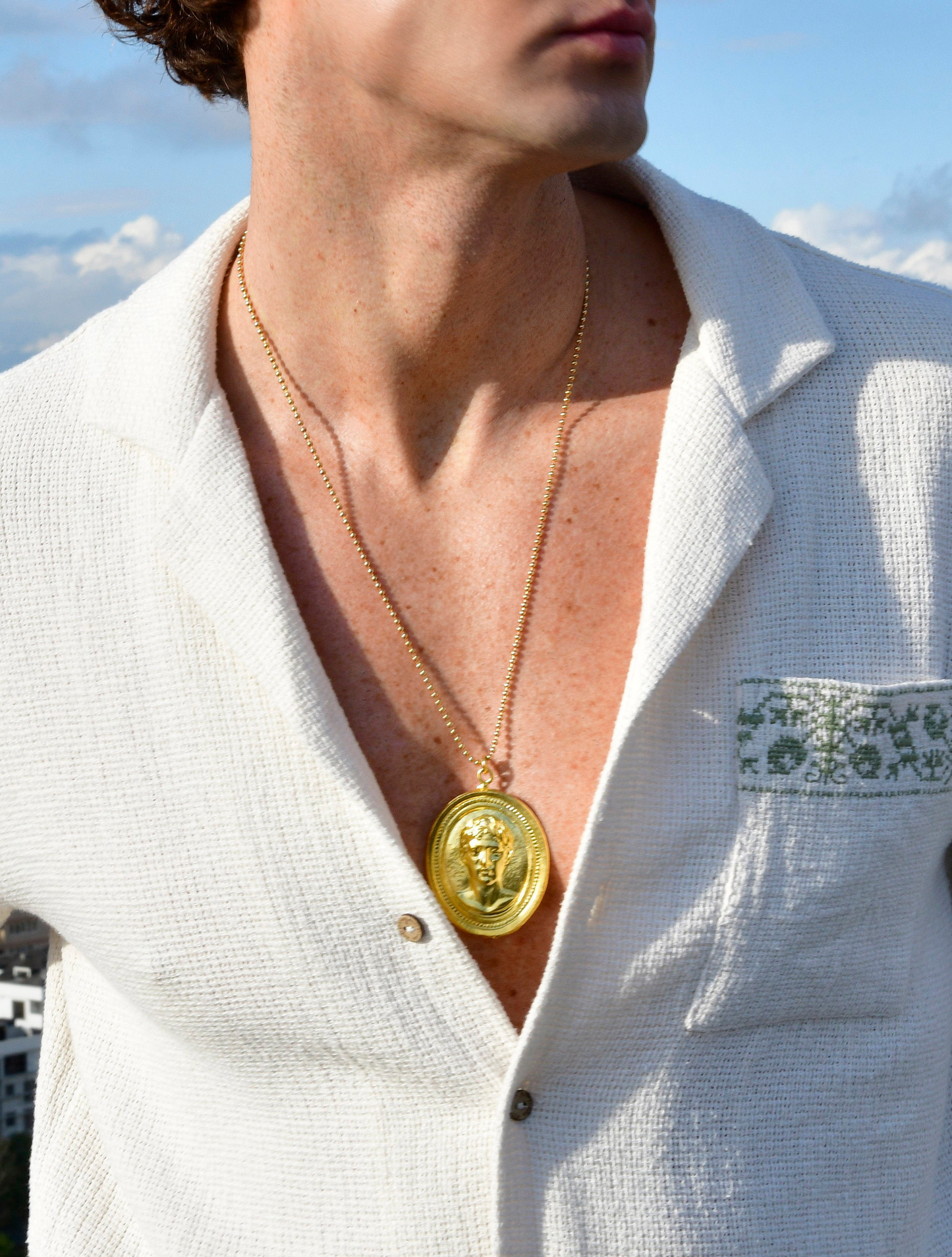 Titan Necklace
