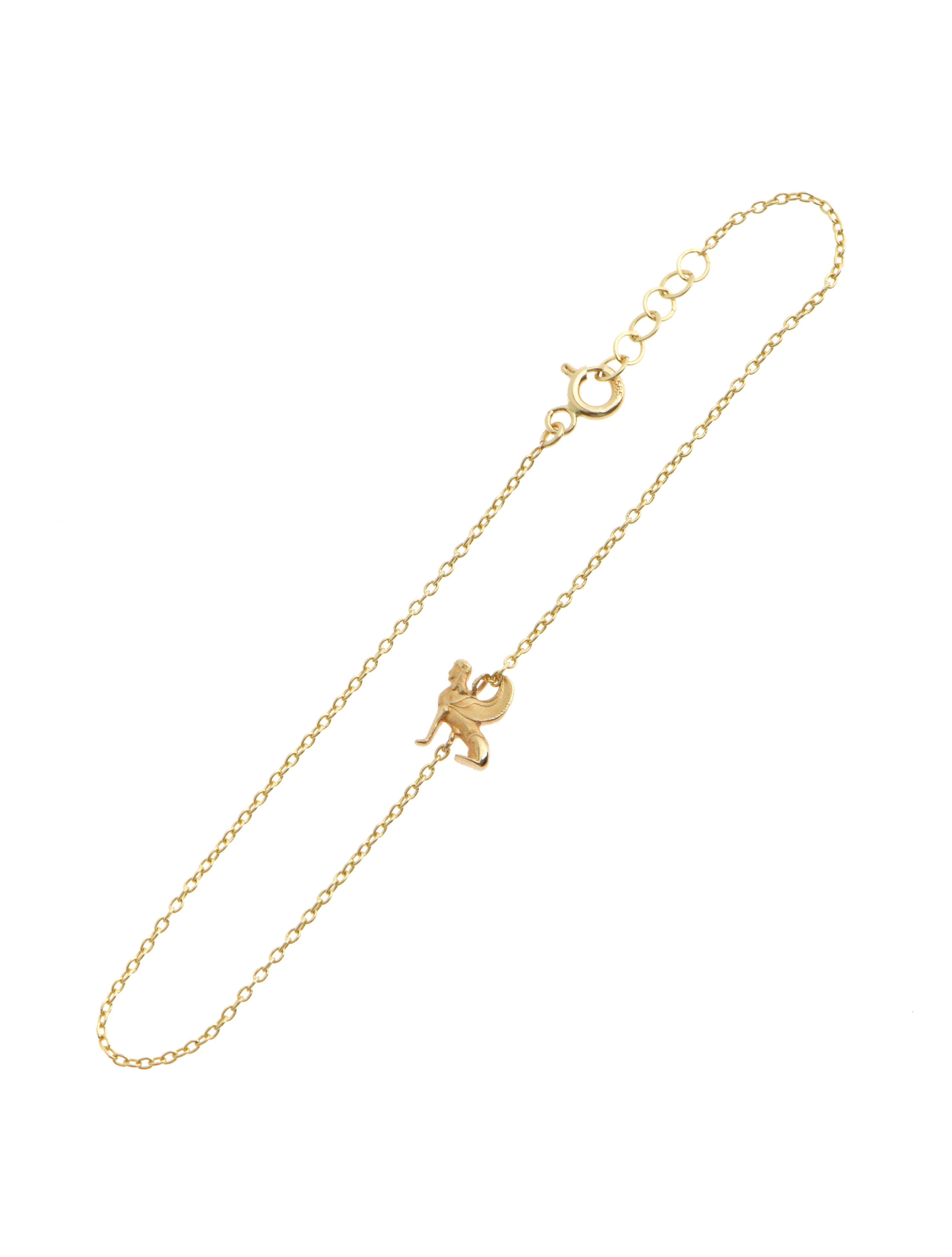 Griffon Altın Bilezik