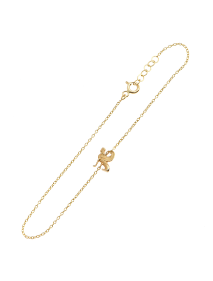 Griffon Altın Bilezik