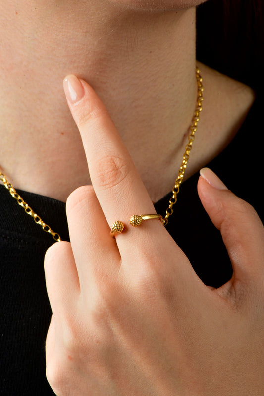 Oak Ring
