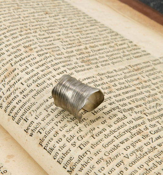 Silver Ring