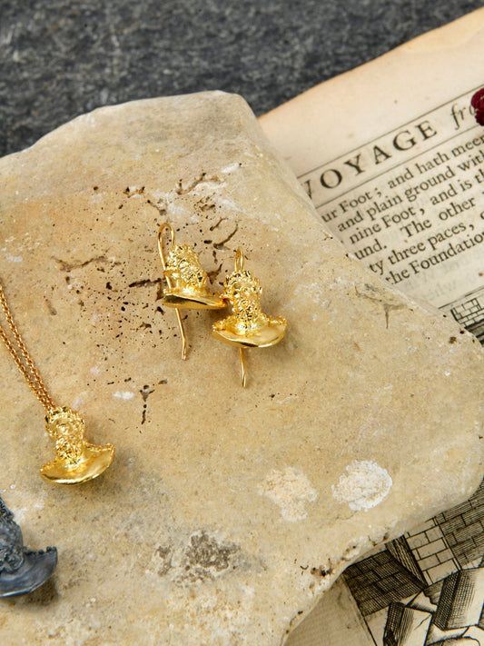 Zeus Earring