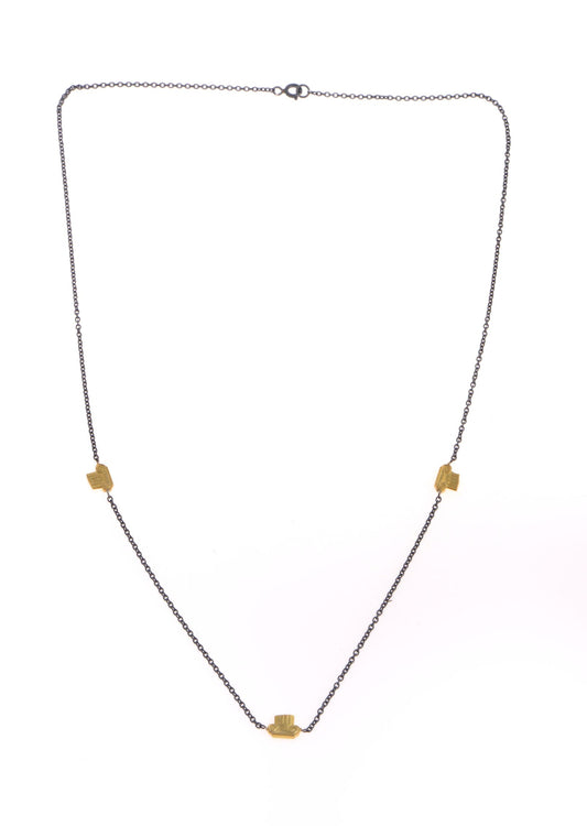 Ionian Column Necklace