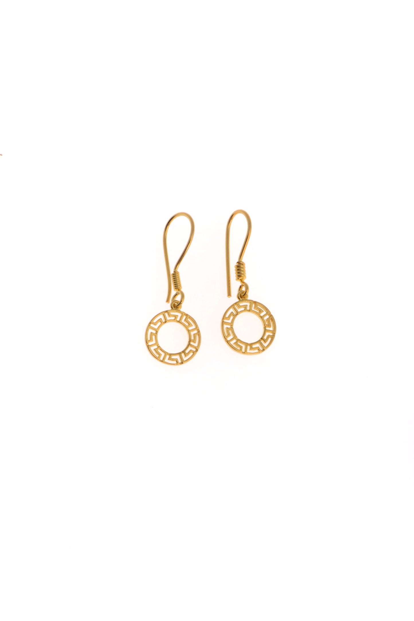 Meander Earring