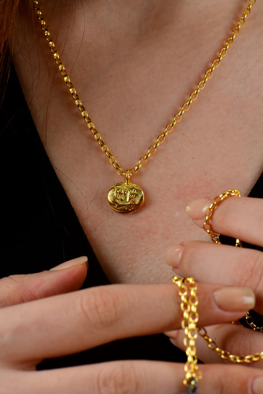 Croesus Necklace