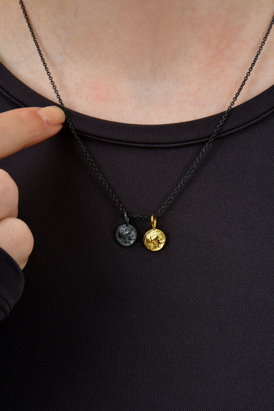 Athenaki Necklace