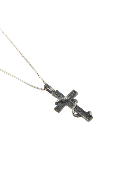 Angel and Devil Necklace