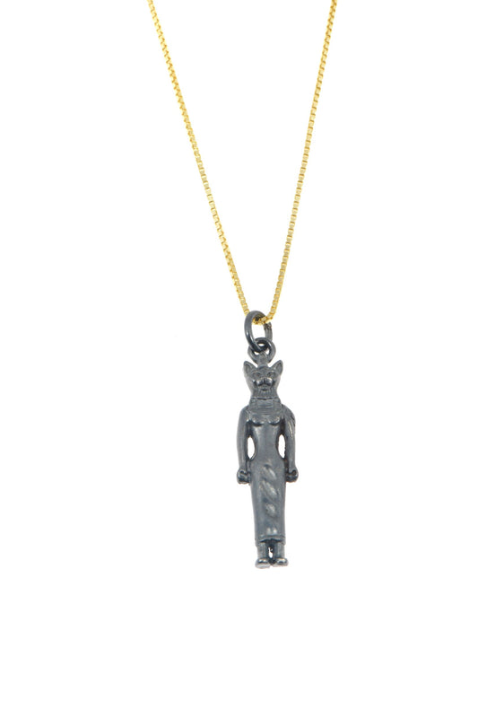 Bastet Necklace