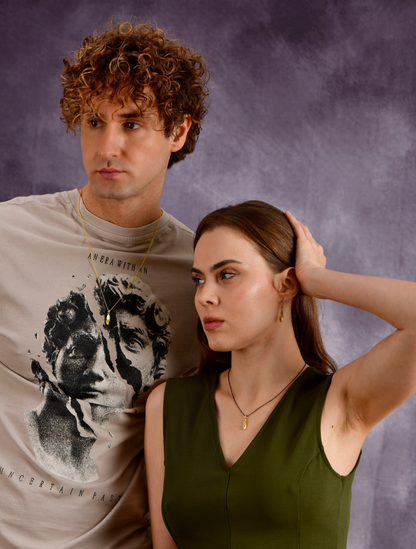 Royal Sandal Necklace