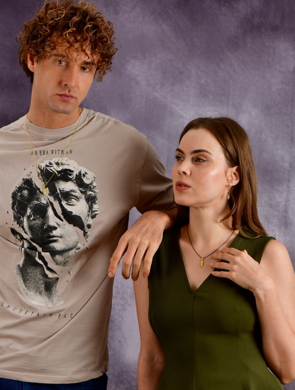 Royal Sandal Necklace