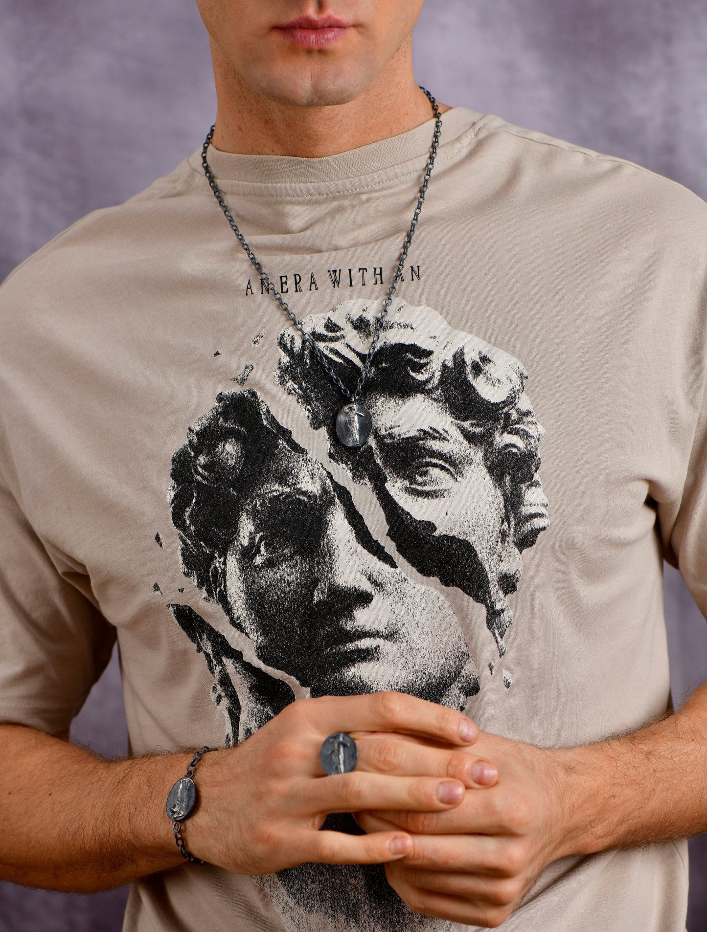 Dionysos ve Satyr Bilezik