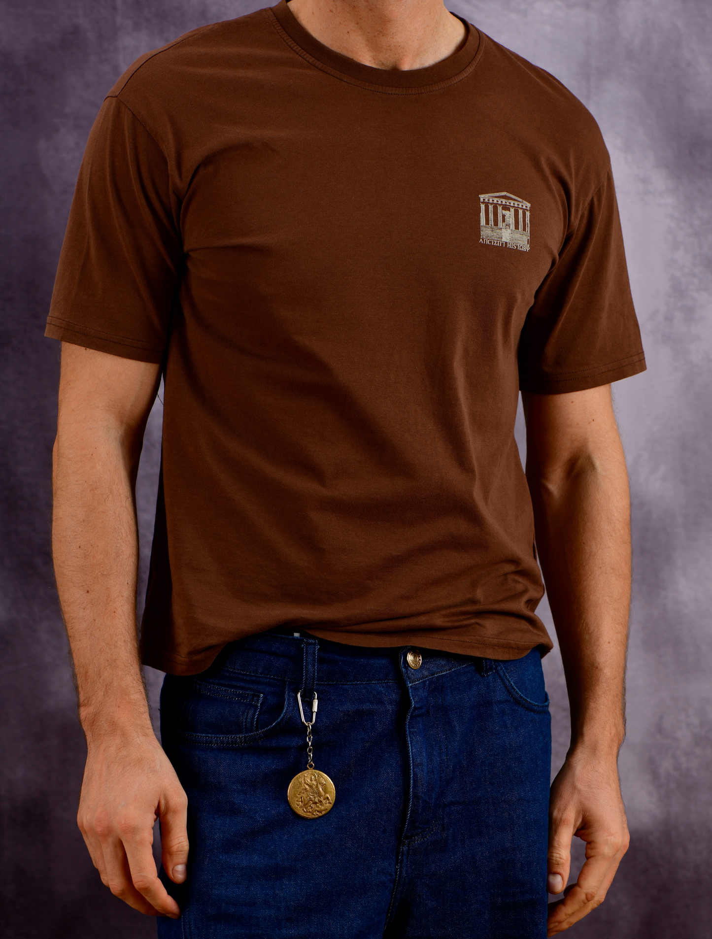 Aziz Yorgos Anahtarlık