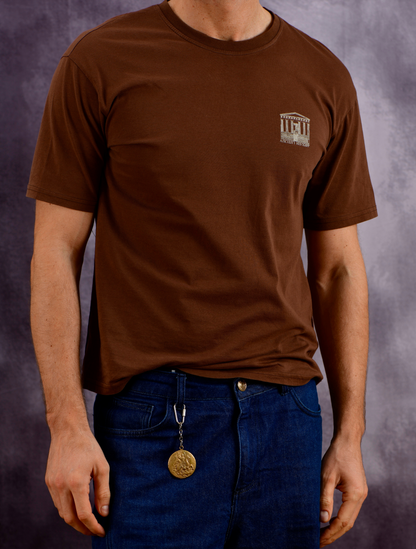 Aziz Yorgos Anahtarlık