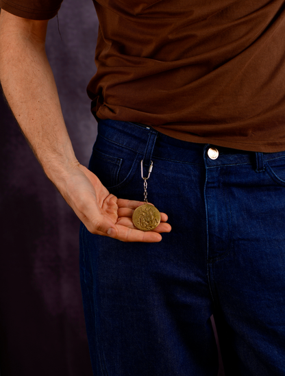 Aziz Yorgos Anahtarlık