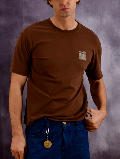 Aziz Yorgos Anahtarlık