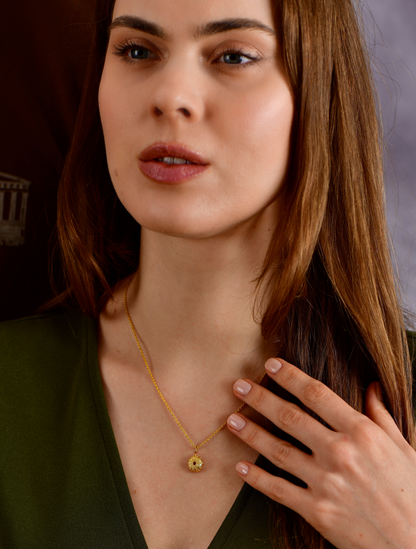 Sea Urchin Necklace