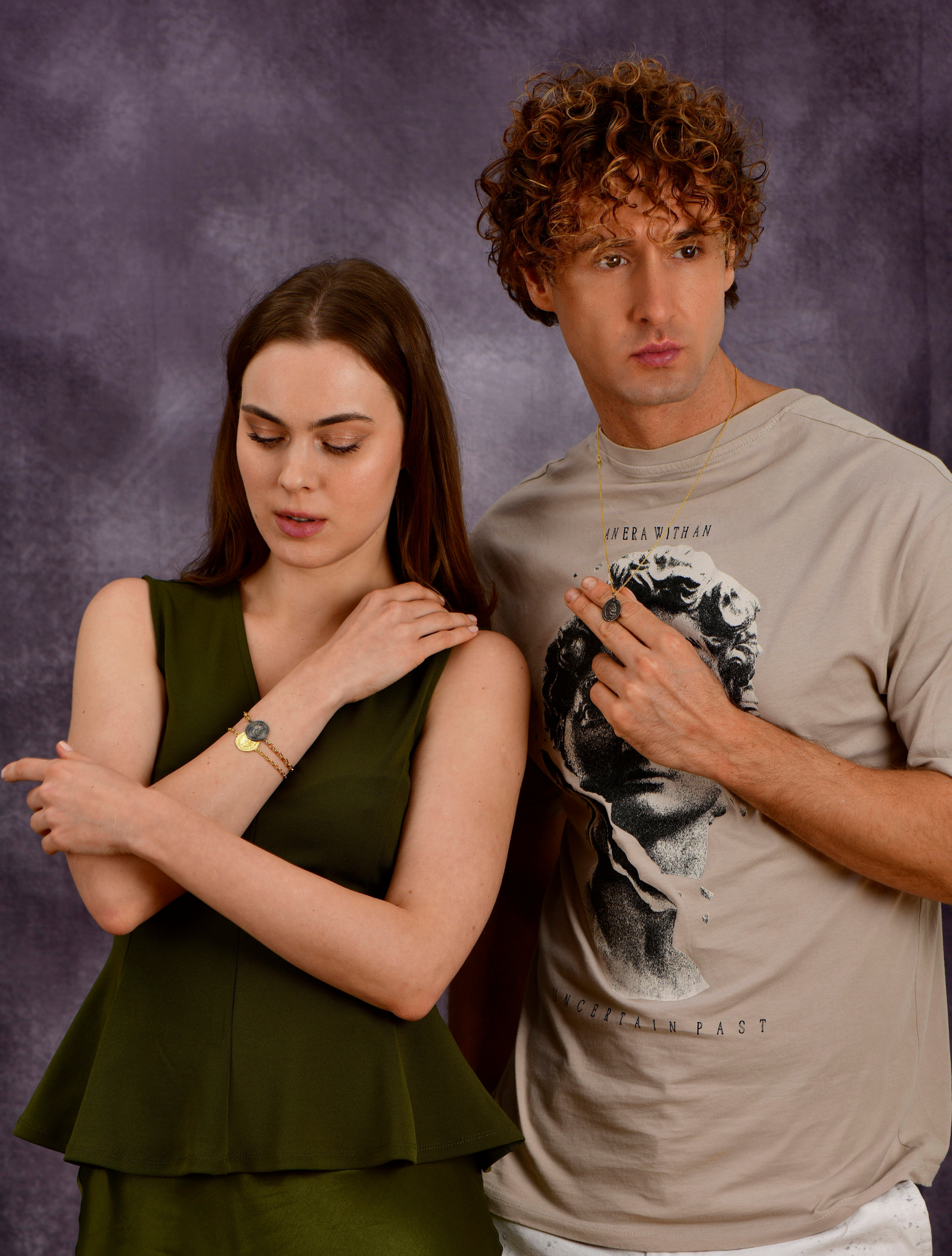 Antoninianus Diocletian Bracelet