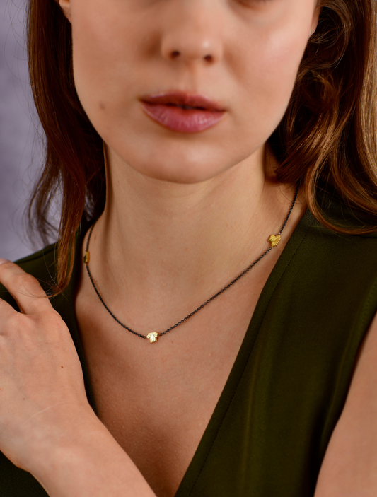 Ionian Column Necklace