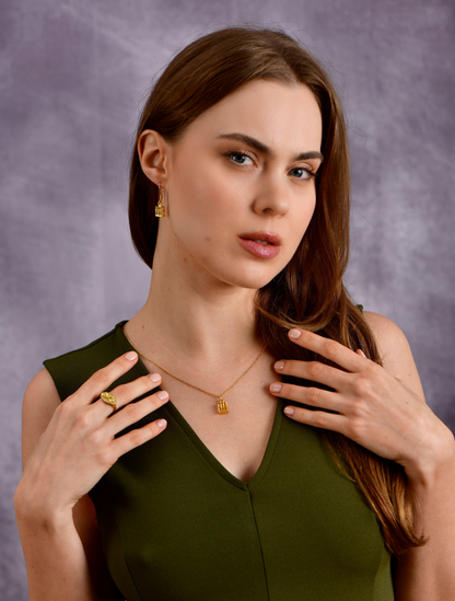 The Erechtheion Necklace