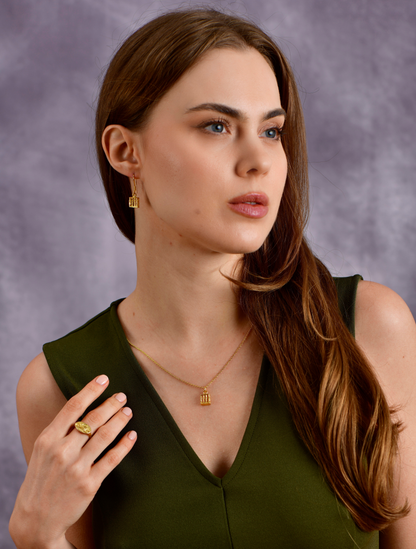 The Erechtheion Necklace