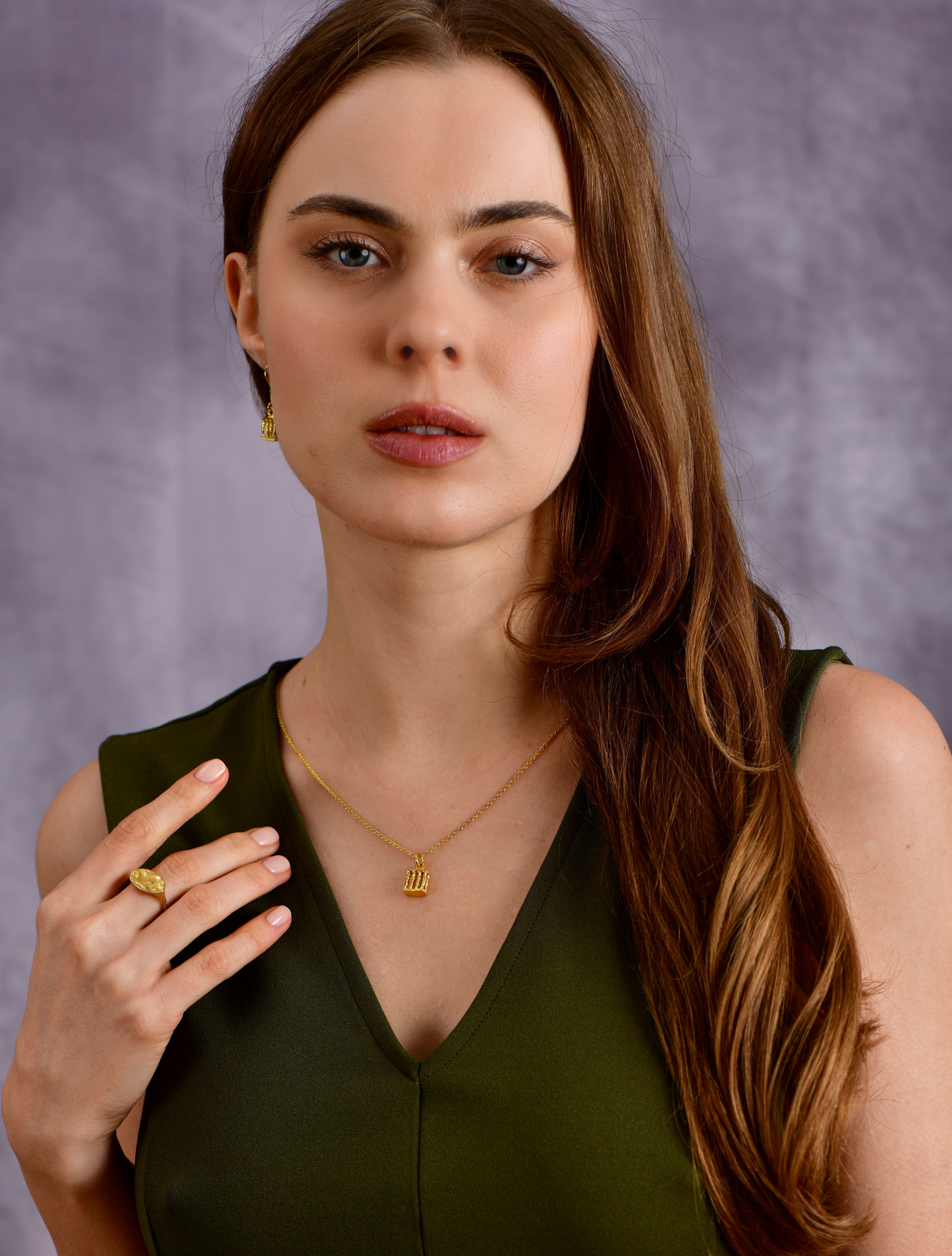 The Erechtheion Necklace