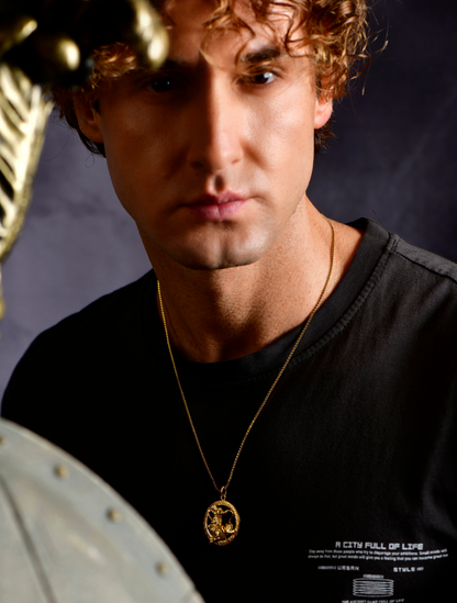 İlk Görev Kolye