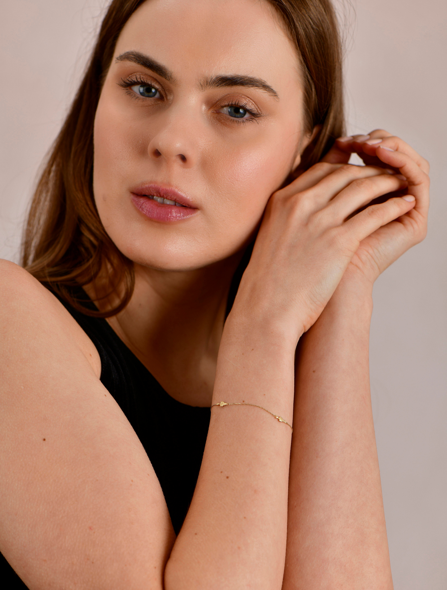 Kiklad Altın Bilezik