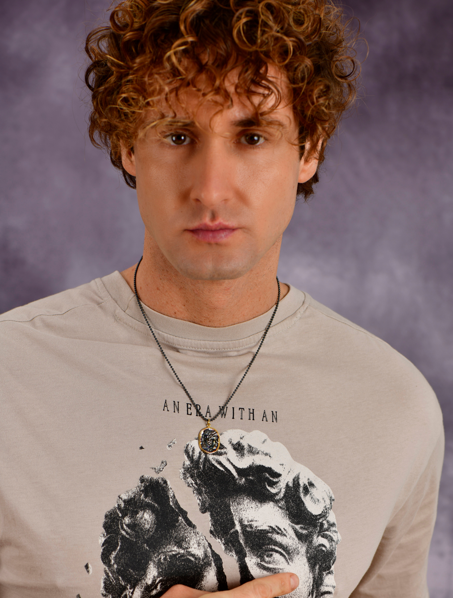 Janus Tenedos Necklace