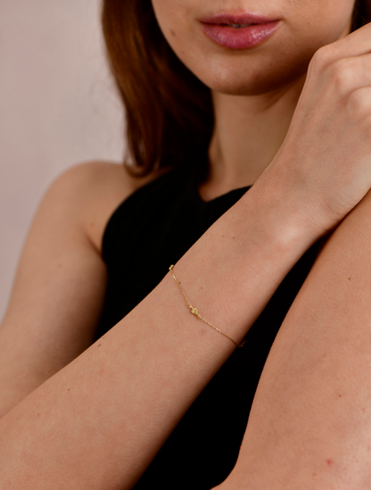 Kiklad Altın Bilezik