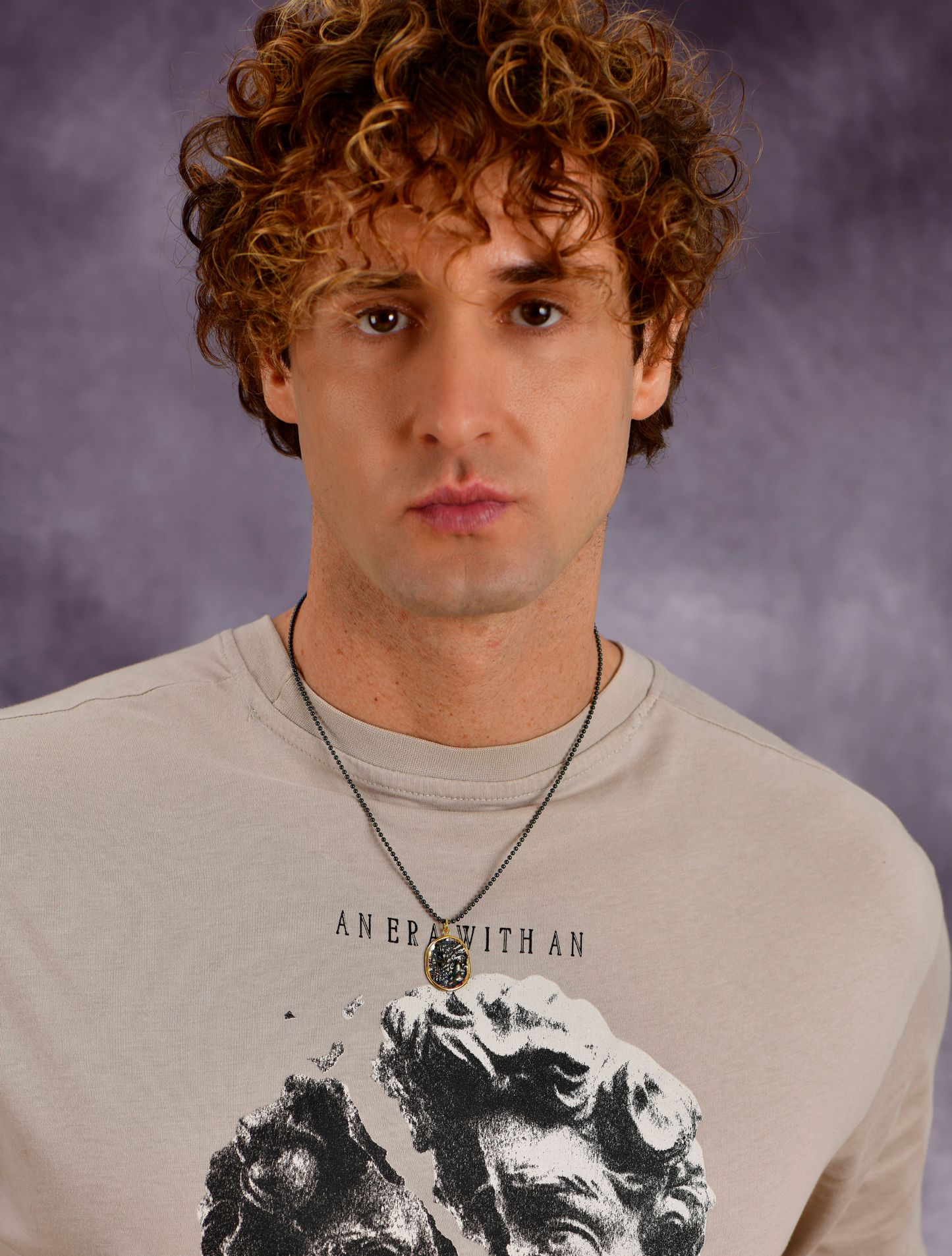 Janus Tenedos Necklace