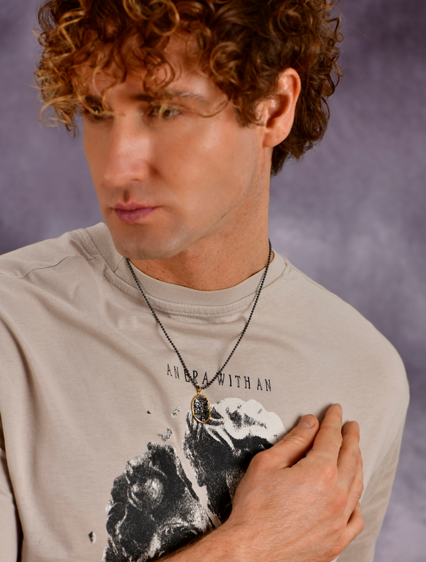 Janus Tenedos Necklace