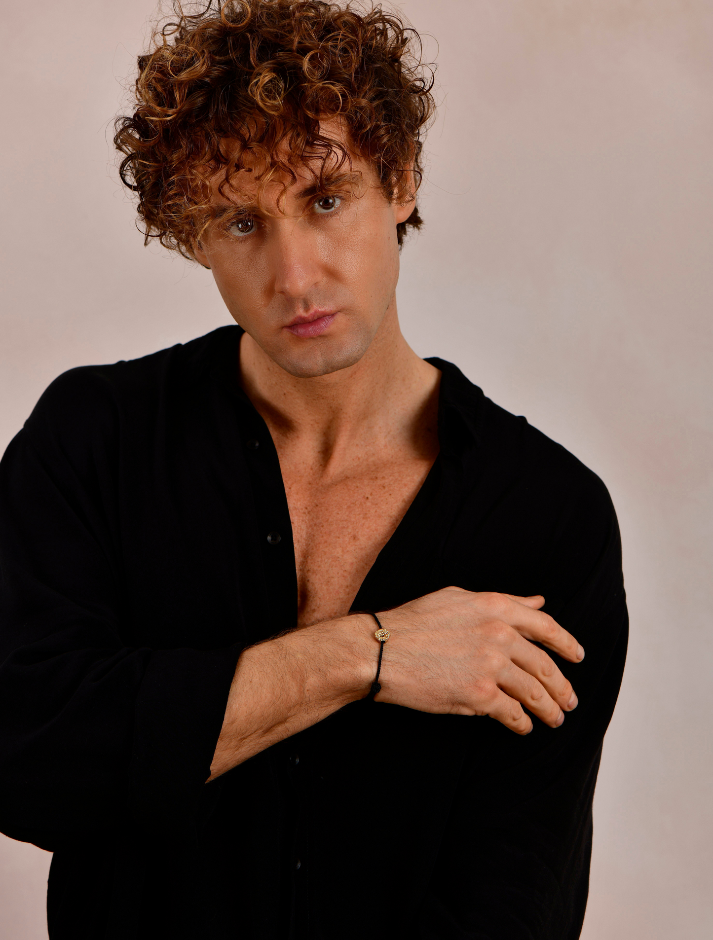 Daniel Altın Bileklik