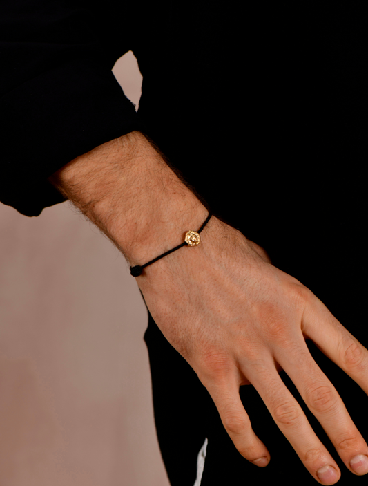 Daniel Gold Bracelet