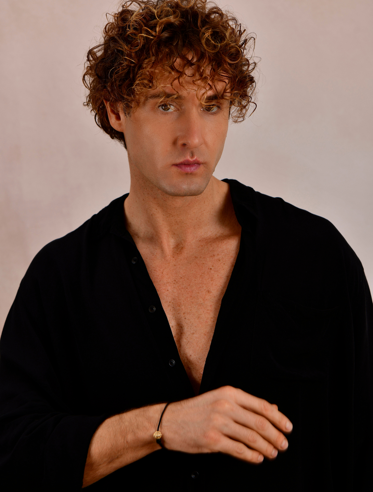 Daniel Altın Bileklik