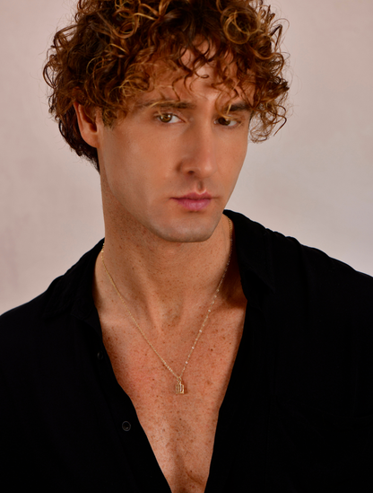 The Erechtheion Altın Kolye