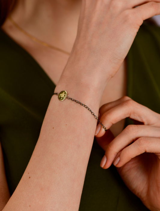 Malia Bee Bracelet